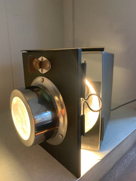 Image 1 of Box table-hanging lamp - Spot - Industrial - E14 - 40 Watt max