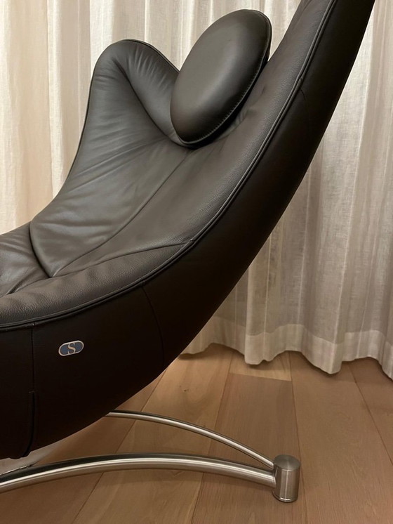 Image 1 of De Sede design chair DS151