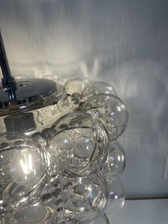 Image 1 of ✨ Esclusiva lampada a bolle Helena Tynell di Limburg – Modello grande