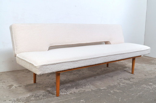 Vintage sofa or daybed Miroslav Navratil, 1960s