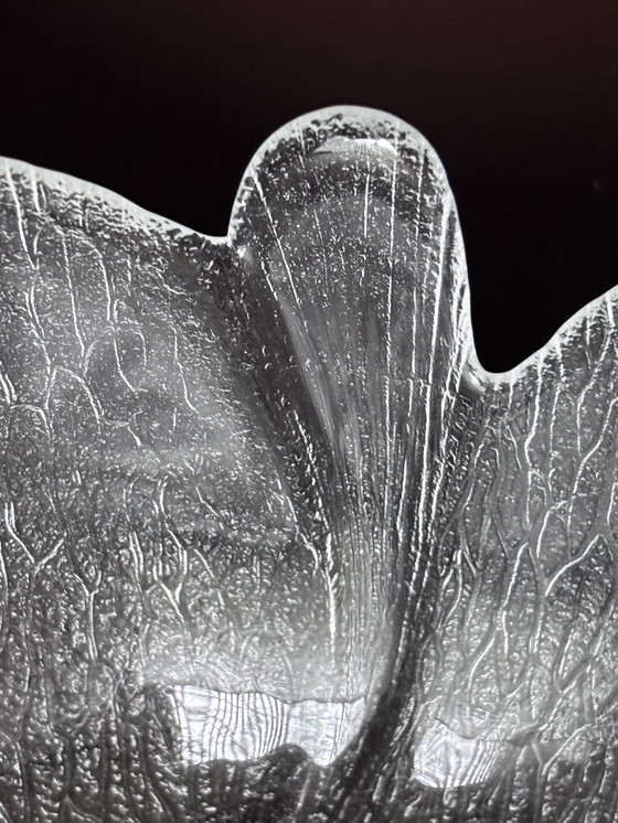 Image 1 of Arcoroc Aspen Glassware – Stoviglie a forma di foglia vintage