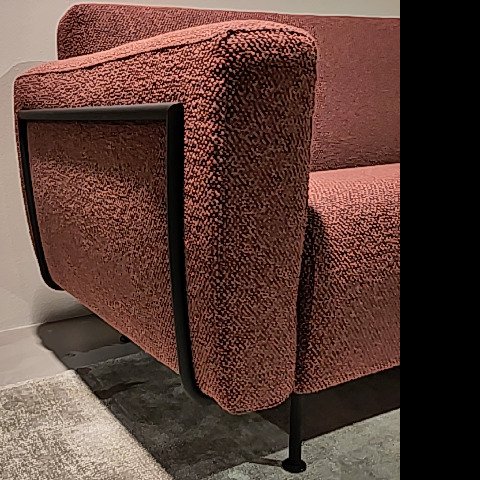 Image 1 of Sofá de 4 plazas Harvink de Donk