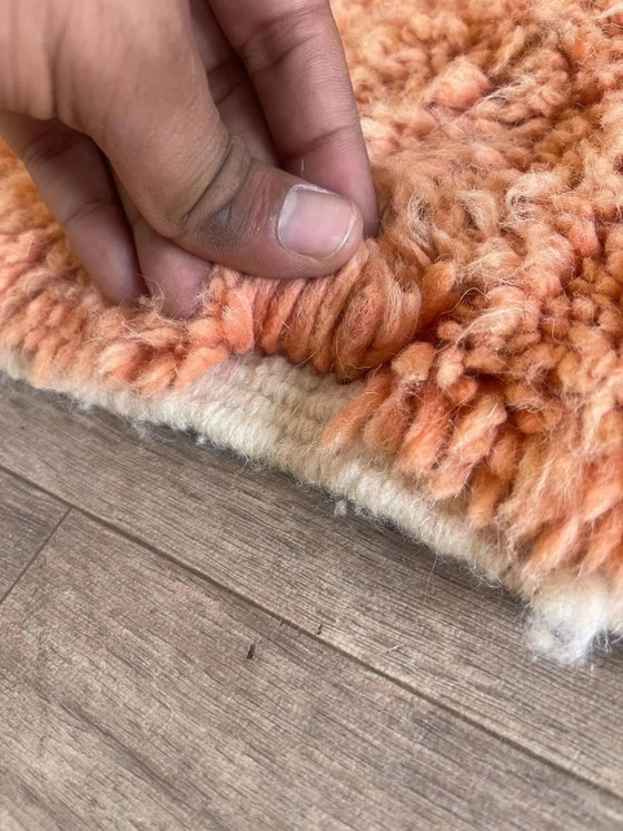 Handgefertigter traditioneller Teppich 250cm x 150cm – Teppiche & Läufer, Wool (photo 12 of 12)