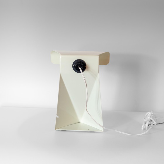 Image 1 of 1x Italiaanse Mid Century Moderne Tafellamp, Ontwerp door G. Grego