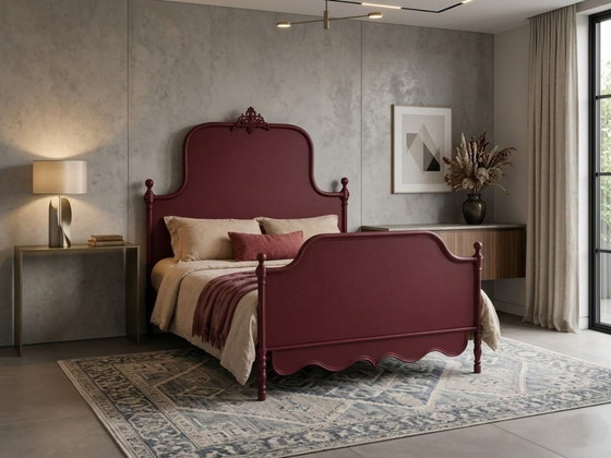 Image 1 of Letto francese dei primi ’900