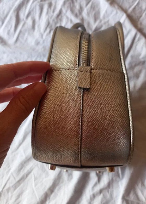 Prada Saffiano Lux Boston Bag – Borse tote (photo 10 of 14)