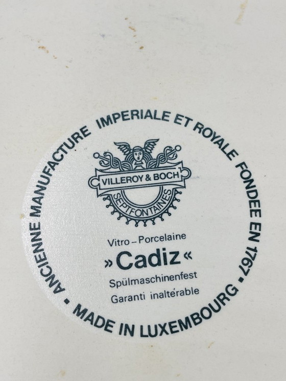 Image 1 of Set di due insalatiere Cadiz di Villeroy & Boch