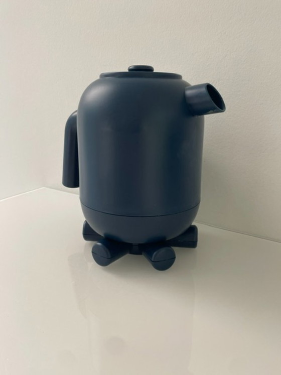 Image 1 of Bollitore Ketelbinkie da 1,5 litri, blu navy.