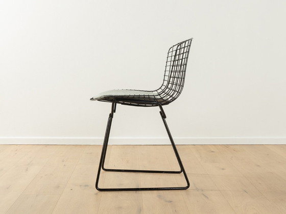 Image 1 of 4x Bertoia Chairs Model 420, Knoll