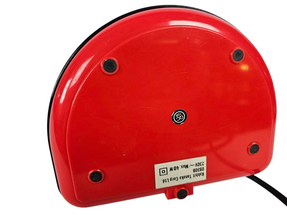 Image 1 of Rabbit Tanaka Corp | Memphis Milano Stil | 80er Jahre | Schreibtisch - Tischlampe - Kyoji Tanaka