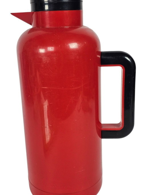 GUZZINI - Thermos - Papillon Series - vintage design -  jaren 80  - Made in Italy