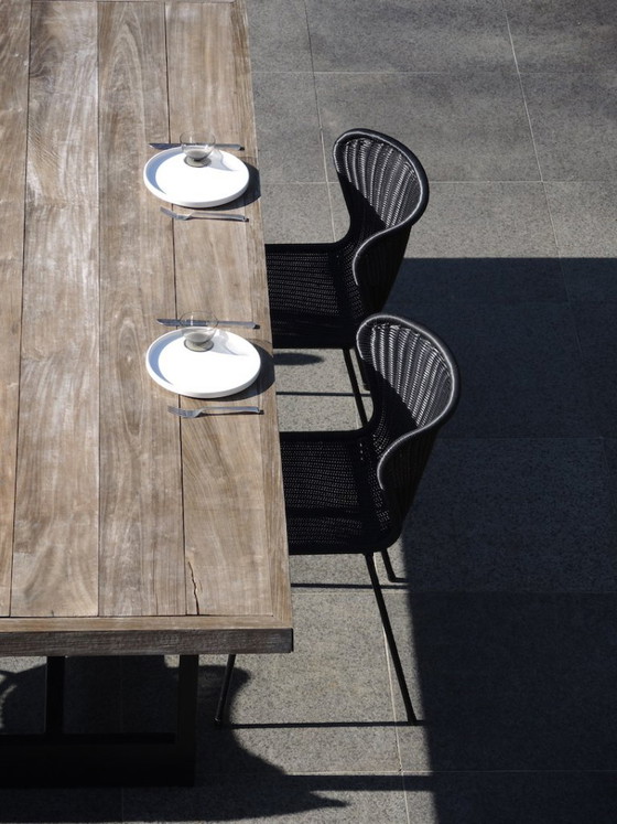 C603 Chair Outdoor – feelgood designs, Dining chairs, Plastic, Metal (photo 2 of 10)