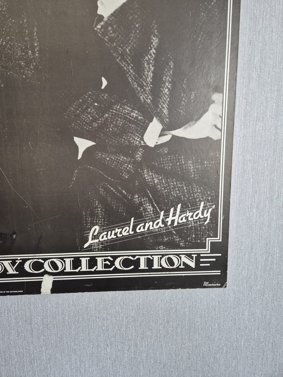 Image 1 of Laurel & Hardy Poster