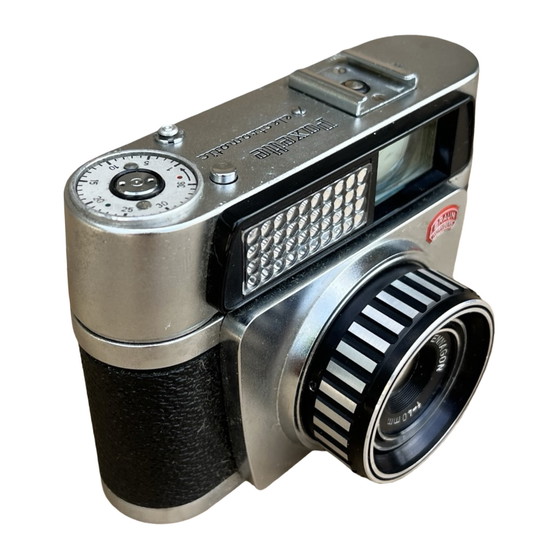 Image 1 of Braun Nornberg Paxette Electromatic Camera Germany 1960s
