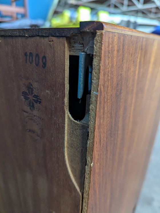 Image 1 of Mueble bar/mueble LP de palisandro danés HG Furniture