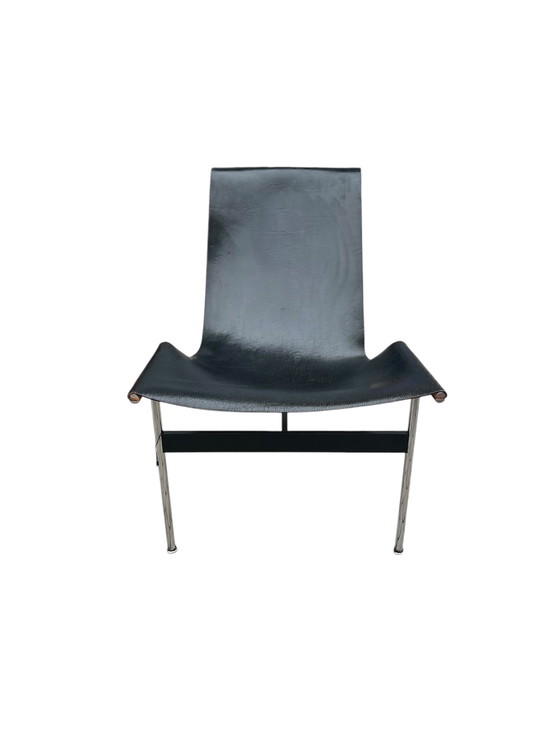 Image 1 of Set di 2 sedie a T, William Katavolos per Laverne International