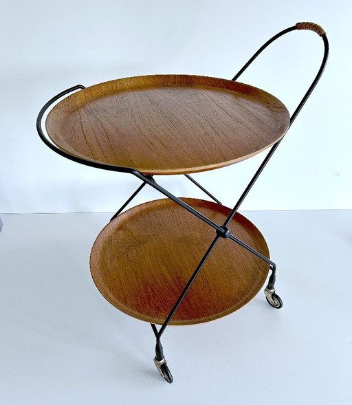Vintage Swedish Design Cart