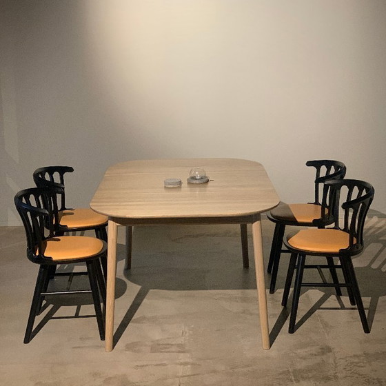 Image 1 of Hans K dining table set