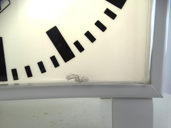 Image 1 of Double-sided station clock from TN