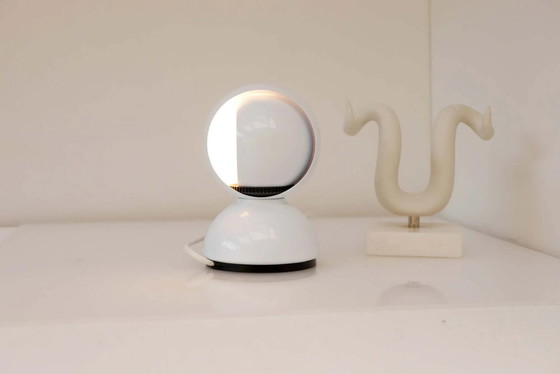 Lampada da tavolo "Eclisse" di Vico Magistretti per Artemide, Italia, 1965 – Lampade da tavolo, Metallo (photo 8 of 12)