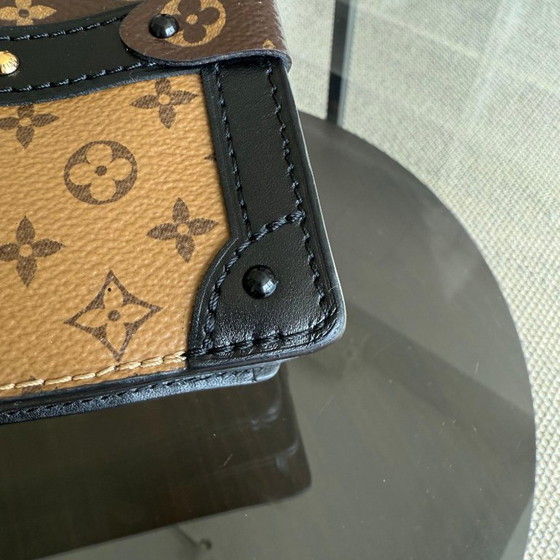 Image 1 of LOUIS VUITTON MARELLE GOUD MIEL EPI LEREN MONOGRAM ZAKJE