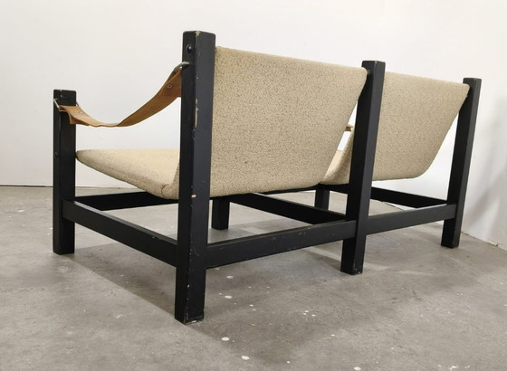 Image 1 of Brutalist design sofa