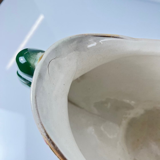 Image 1 of KG Lunéville Art Nouveau Planter 1900-1920