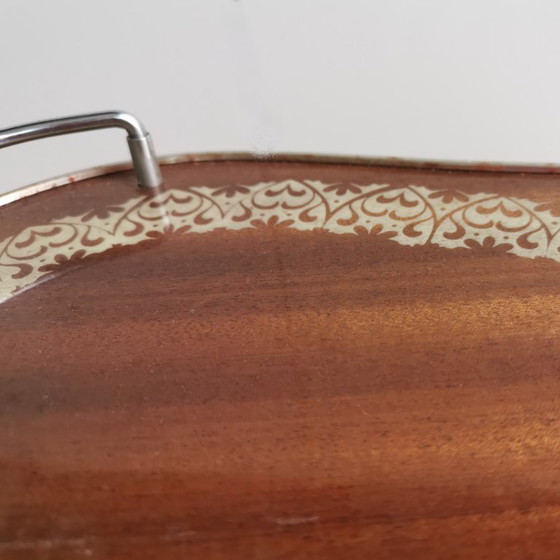 Image 1 of ONTBIJTBLAD MET POOTJES