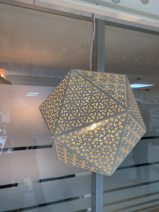 Image 1 of Quasar Rontonton 50 Lampada a sospensione bianca Edward van Vliet