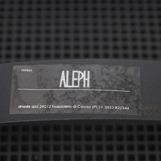 Image 1 of Taburetes de bar Sarapis de Philippe Starck para Aleph Driade, Italia, 1986