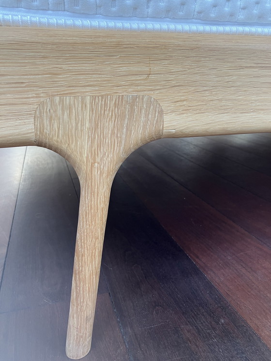 Image 1 of Gazzda Fawn Bed Frame Oak