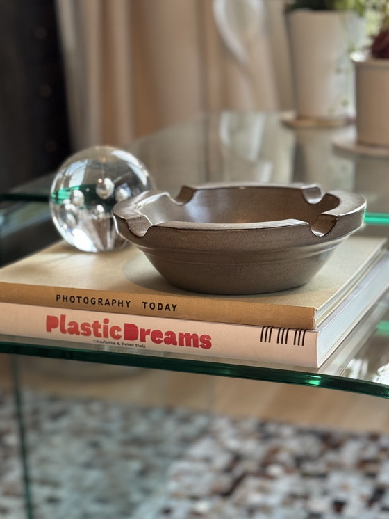 Posacenere vintage Cor Unum Nederlands Keramiek Studio - Stile Zweitse Landsheer – Accessori da tavola (photo 6 of 8)