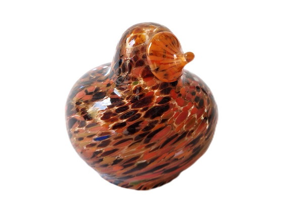 Image 1 of Kosta Boda - Chick / Bird By Bertil Vallien