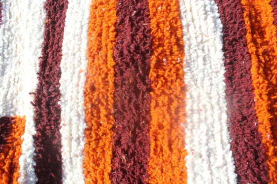 Alfombra bereber hecha a mano de pura lana 3x2 m – Wool (photo 9 of 15)