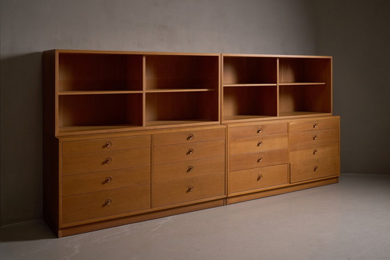 Image 1 of 2 gabinetes Borge Mogensen