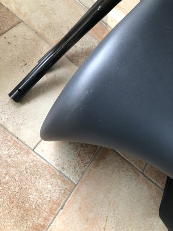 Image 1 of 1 x Vitra Panton stoel zwart