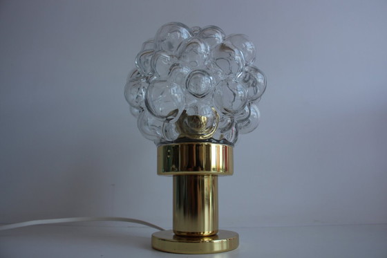 Image 1 of Vintage Table Lamp, Kamenicky Senov, 1960's. 