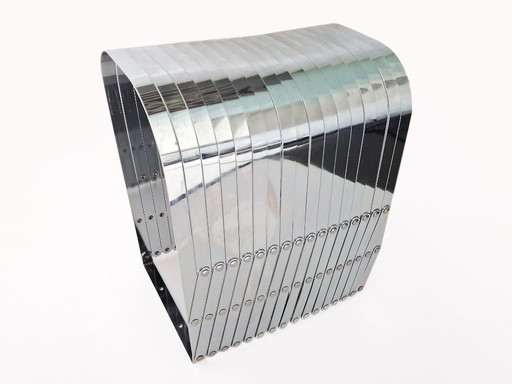 Portariviste Luther Evans n. 3