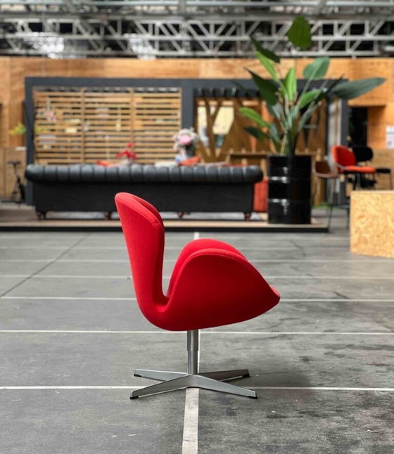 Image 1 of Fritz Hansen Swan Chair