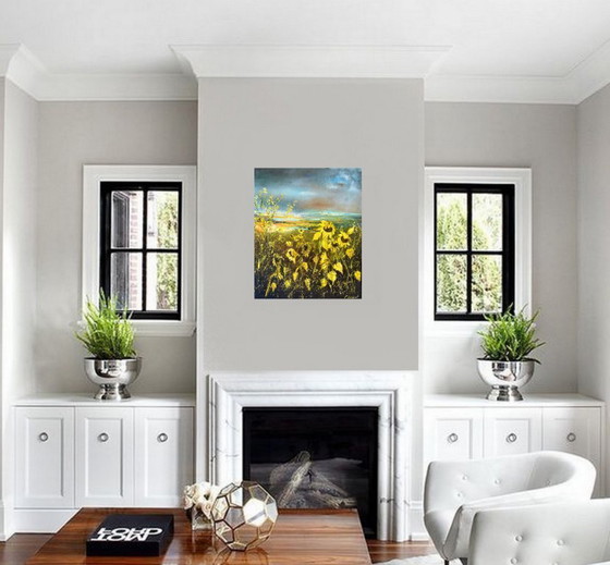 Image 1 of Sunflowers
