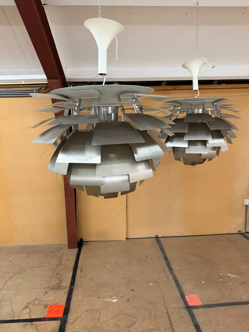 Louis Poulsen PH Artichoke 84 cm – 2 Stuks