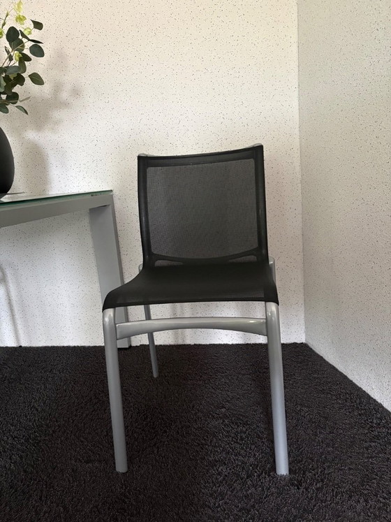 Image 1 of 4X Alias ​​High Frame dining chair