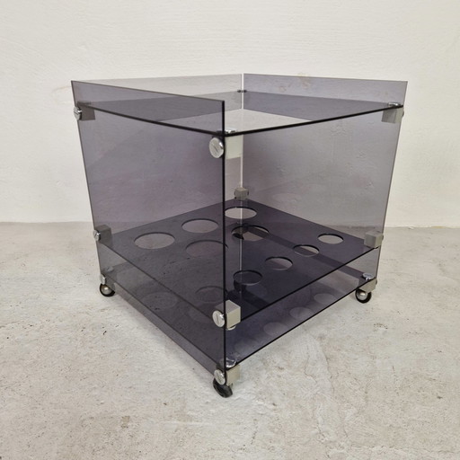 Carrello d'epoca