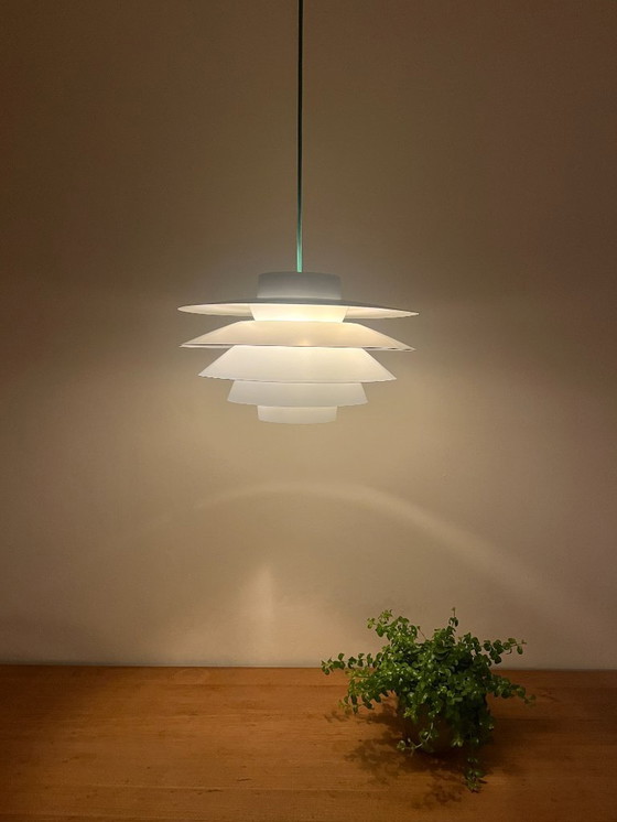 Image 1 of Lampadario vintage Verona (48 cm) - Sven Middelboe - Nordisk Solar Compagni