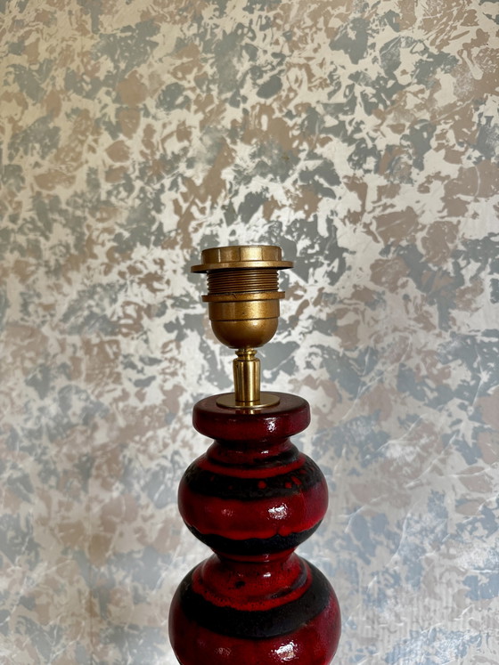 Image 1 of Kaiser Ceramic Lamp