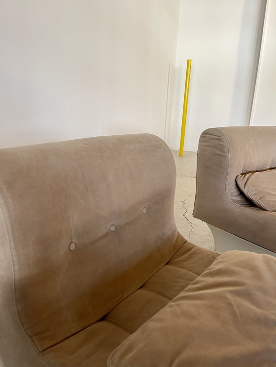 Image 1 of 2 Sessel von Otto Zapf für Vitsoe Sofalette 