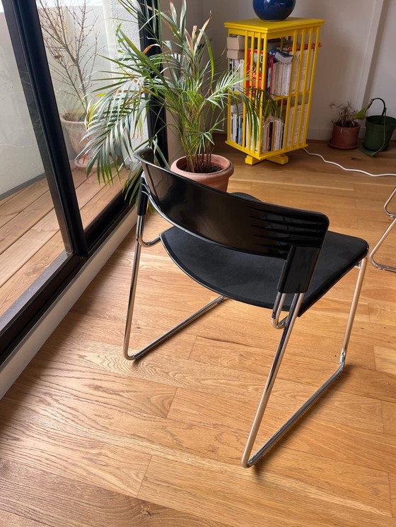 Image 1 of Paar Chaise Assisa von Paolo Favaretto