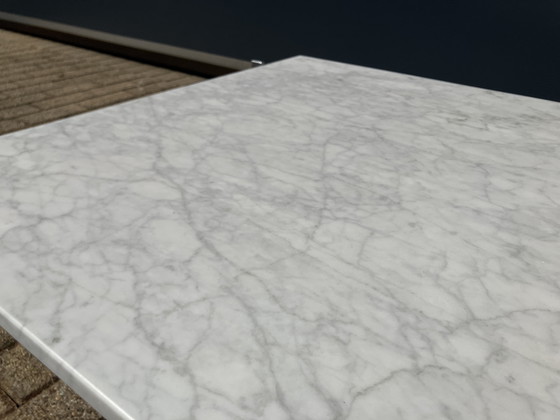 Image 1 of Pk61 Coffee table Kjaerholm, 1e editie E. Kold Christensen