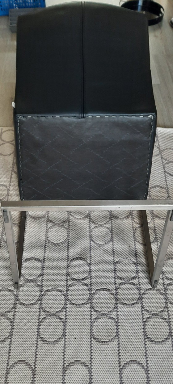 Image 1 of 6 Eetkamerstoelen Tidy Freischwinger Bert Plantagie