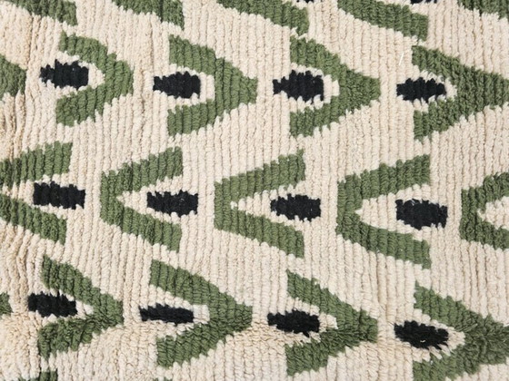 Image 1 of Tapis marocain traditionnel en laine 300cmx200cm